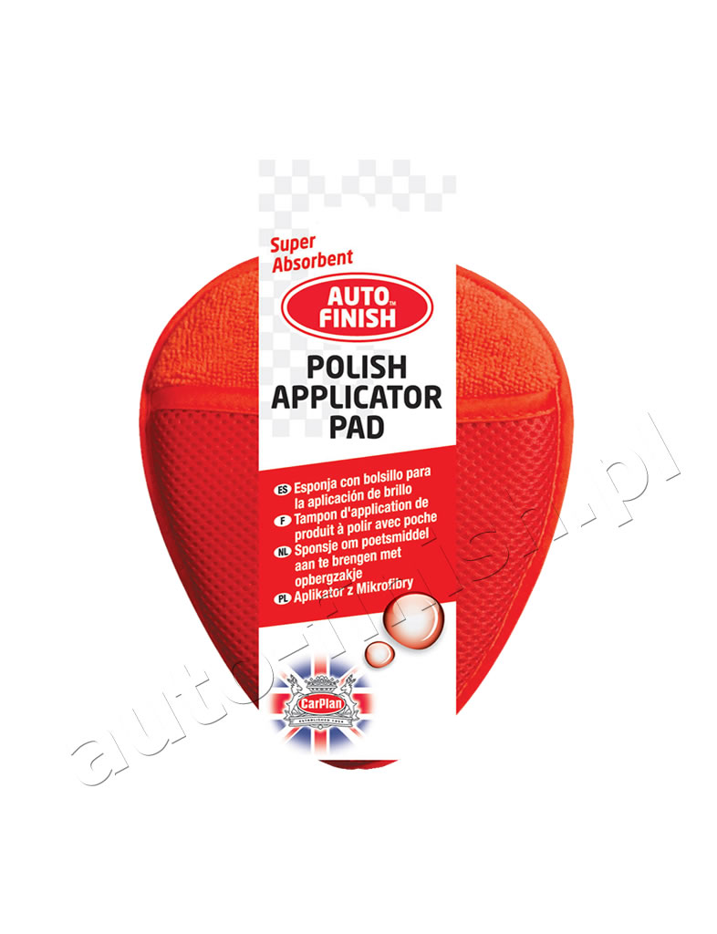 APPLICATOR PAD - Poduszka do aplikacji wosków
